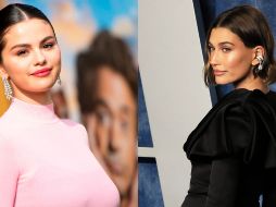 Hace un año, Selena pidió poner fin a los rumores de enemistad entre ambas partes y sorprendió a todos con una fotografía juntas en la que se las ve muy sonrientes. AFP/ V. Macon.