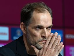 Tras haber dirigido al Chelsea, PSG y Borussia Dortmund, Tuchel vuelve a la Bundesliga. AFP / C. STACHE