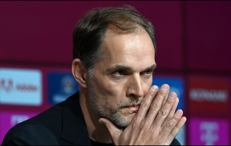 Tras haber dirigido al Chelsea, PSG y Borussia Dortmund, Tuchel vuelve a la Bundesliga. AFP / C. STACHE