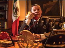 Entre la filmografía destacada de Chabelo se encuentran filmes como Viaje a la Luna (1958), Los dos rivales (1966), El complot mongol (2019). TWITTER / @chabelooficial