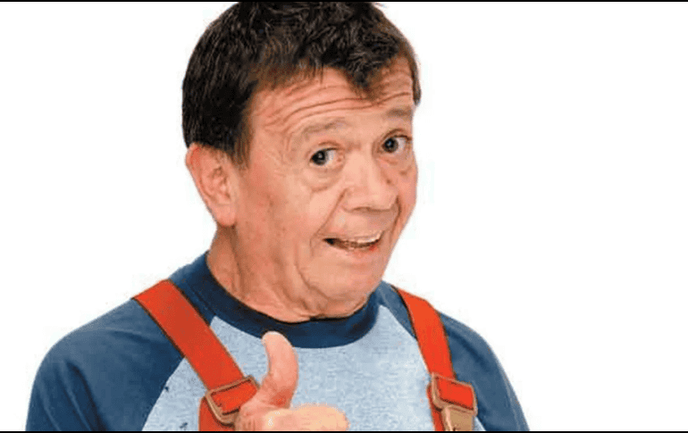 Xavier López, mejor conocido como Chabelo. ESPECIAL