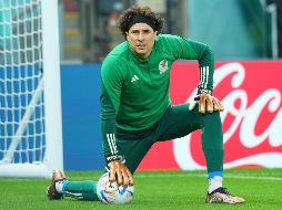 Guillermo Ochoa es considerado dentro de los 10 mejores guardametas del siglo XXI. IMAGO 7