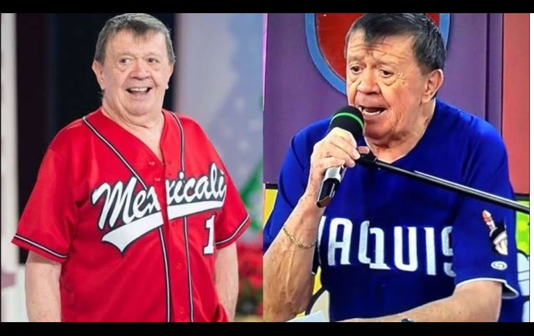 En varios programa uso camisetas de equipos de beisbol. SUN