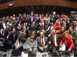 Diputados priistas reconocieron a la Suprema Corte por conceder la suspensión. SUN