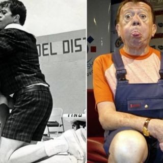 Pantaloncillos cortos, el más largo éxito de "Chabelo"
