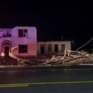 Al menos 23 muertos en Misisipi por un tornado y tormentas