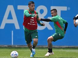 El conjunto tricolor cerró preparación y quedó listo para su duelo de este domingo. IMAGO7