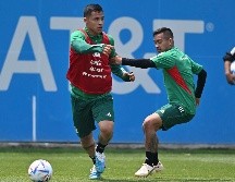 El conjunto tricolor cerró preparación y quedó listo para su duelo de este domingo. IMAGO7