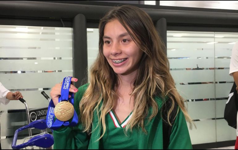 Con un tiempo de 1:28:09, Alegna tambi9én logró su pase al Mundial de Atletismo Budapest 2023. NOTIMEX/Archivo