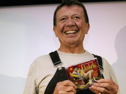 ¡Adiós, cuate!, fallece Xavier López “Chabelo”