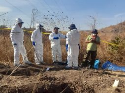 México está en crisis de desaparecidos y fosas clandestinas. SUN/ ARCHIVO