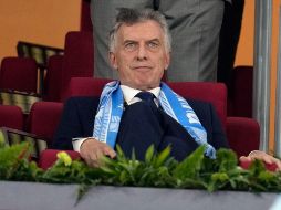 De esta forma, Macri  deja el camino libre a los demás precandidatos de Juntos por el Cambio de cara a las elecciones. AP/ARCHIVO