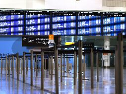 La medida tiene como objetivo mejorar la puntualidad de las operaciones. EFE/A. Szilagyi