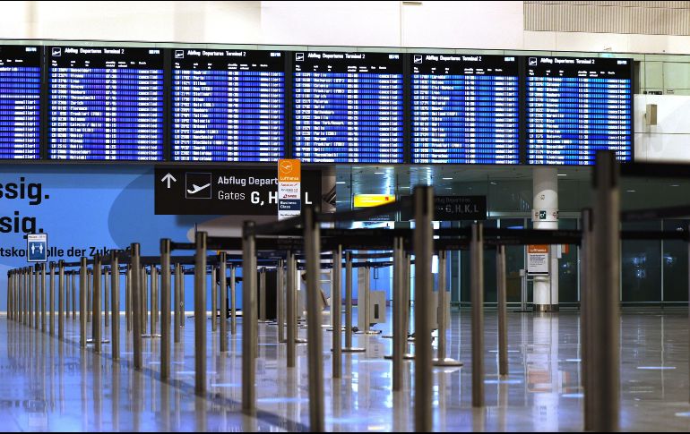 La medida tiene como objetivo mejorar la puntualidad de las operaciones. EFE/A. Szilagyi