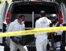 El asesinato de la pareja sucedió en la colonia Valle de la Providencia en Zapopan. ARCHIVO