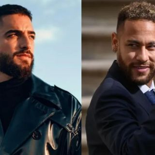 Maluma rompe el silencio y revela si Neymar le quitó a su novia