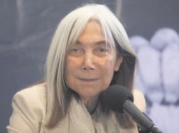 La escritora y traductora jugó un papel fundamental en la preservación de la obra de Jorge Luis Borges. AP