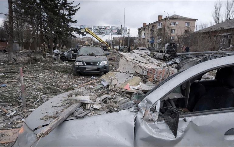 Maksym Galinichev, obtuvo la medalla de oro en el Campeonato Europeo Junior de 2017, y renunció a participar en el europeo del año pasado para seguir defendiendo a su país. EFE