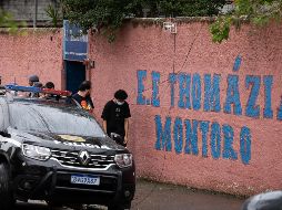 El joven hirió además a otras cuatro personas. EFE/I. Fontana