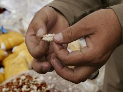 Afirman los especialistas que comer este alimento tres veces al día puede significar un beneficio a la prevención de diabetes. AP / ARCHIVO