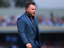 El “Turco” Mohamed viaja a la Ciudad de México para firmar su contrato con Pumas. IMAGO 7