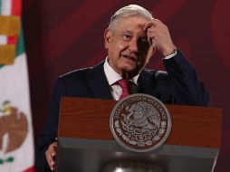 El Presidente refirió que llevará a Fink a conocer Calakmul. SUN/ARCHIVO