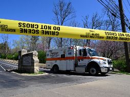 En un día normal suele haber unos 209 alumnos en el centro educativo, que cuenta con más de 40 trabajadores. AP / J. Amis