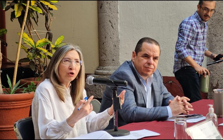 Hagamos sugirió suprimir los puestos con salarios desproporcionados, que no corresponden a la función ni al nivel de quienes ostentan esos cargos. EL INFORMADOR/R. Rivas