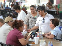 Los adultos mayores que cobran por BBVA podrán acudir sin restricciones de horarios y sin cita de lunes a viernes, en un horario de 10:00 de la mañana a 05:00 de la tarde. EL INFORMADOR/A. Camacho