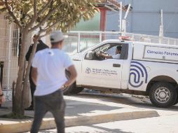 El cuerpo fue trasladado al anfiteatro del Instituto Jalisciense de Ciencias Forenses. EL INFORMADOR/ARCHIVO