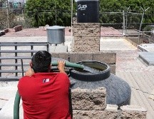 Un total de 50 pipas estarán funcionando las 24 horas de manera gratuita en 200 colonias del municipio. EL INFROMADOR/ CARLOS ZEPEDA