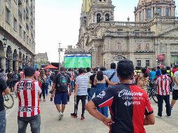 Disfruta del Clásico Tapatío con Casa Dolores y Círculo Informador. ESPECIAL