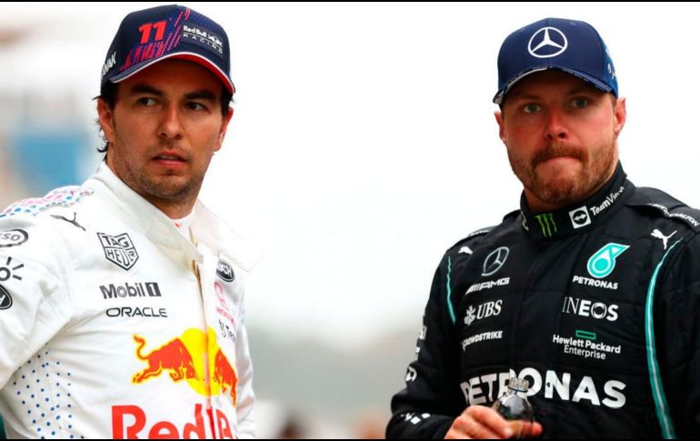 Bottas, con toda la experiencia de haber sido el segundo piloto, le mandó una recomendación al 