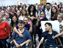 El presupuesto y las beneficiarias de  Nos Toca Cuidar incrementó este año. ESPECIAL