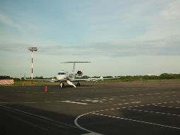 La competencia es directa con el aeropuerto de Puerto Vallarta que, hasta este momento, capta el turismo que viaja a Bahía de Banderas desde el extranjero. EL INFORMADOR / ARCHIVO