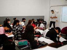 Uno de los temas a tratar  será informar acerca de los riesgos de el fentanilo o la marihuana. EL INFORMADOR / ARCHIVO