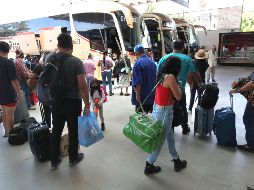 La Profeco solicitó conservar tu boleto en caso de dudas, quejas o aclaraciones. EL INFORMADOR / ARCHIVO