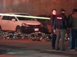 Las autoridades de Guatemala confirman que 28 migrantes de este país fallecieron durante un incendio registrado en una estación del Instituto Nacional de Migración (INM) en Ciudad Juárez. AP / C. Chávez