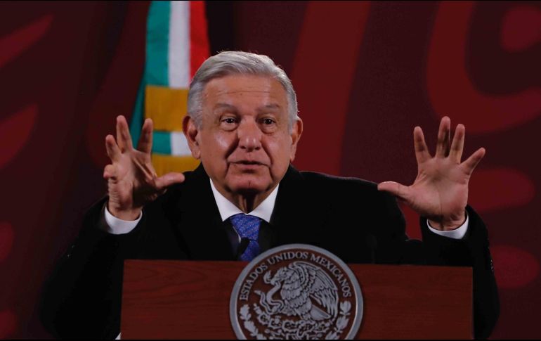 El Mandatario indicó que es importante manteneter los valores y las tradiciones en las familias. SUN / ARCHIVO