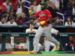 El apellido Arozarena continúa teniendo relevancia en el mundo del deporte al nivel internacional. AFP / ARCHIVO