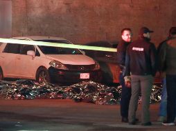 El títular del INM contrastó las declaraciones de López Obrador, aseveró que no protestaban por ser deportados, sino por falta de agua; ''se amotinaron y no los dejaron salir del albergue, los dejaron morir'' señaló. AP / C. Chávez