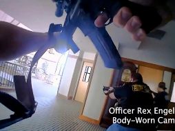 El enfrentamiento entre la autora del tiroteo y la policía sucedió tras poco más de 10 minutos que la mujer estuvo en la escuela The Covenant, un centro privado cristiano en el que había estudiado. FACEBOOK / Metropolitan Nashville Police Department