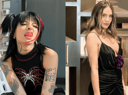 Ambas han confesado lo que piensan sobre la otra en encuentros con la prensa. ESPECIAL