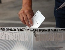 Hacen un llamado a los ciudadanos y organismos a promocionar el voto para nutrir a la democracia mexicana. EFE/ARCHIVO