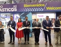 Expo Plásticos 2023 se celebrará del 28 al 30 de marzo. EL INFORMADOR/A. Camacho