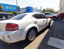 El detenido dijo llamarse David Alfredo “N”, de 46 años, y fue llevado ante un agente del Ministerio Público. ESPECIAL