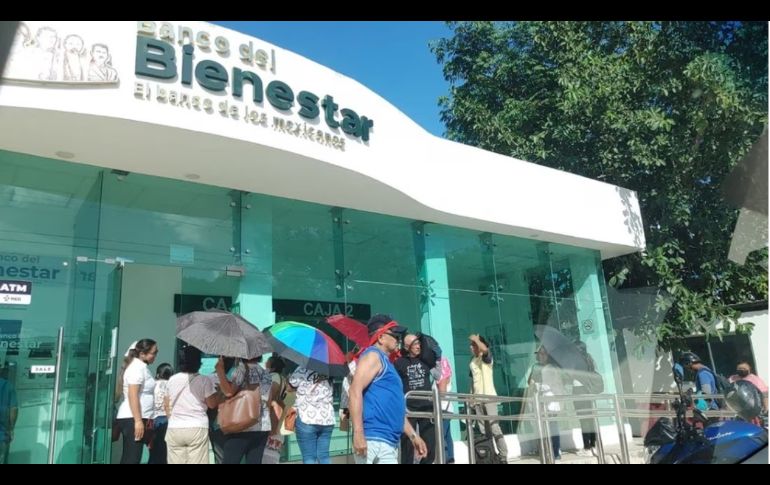 Un familiar del beneficiario fallecido puede recibir un apoyo por única vez. SUN