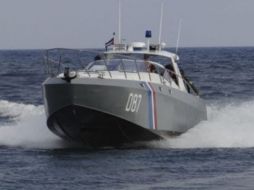 Unos 14 cameruneses fueron rescatados. ESPECIAL