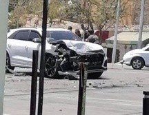 Los hechos ocurrieron en Base Aérea y Camino Viejo a Tesistán en Zapopan. ESPECIAL