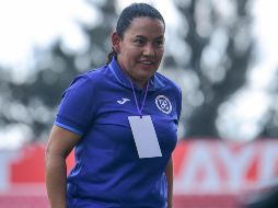 Cecilia Cabrera generó polémica con sus declaraciones. IMAGO7/Archivo